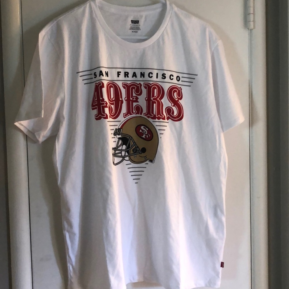 Men’s Forty Niner Tee.